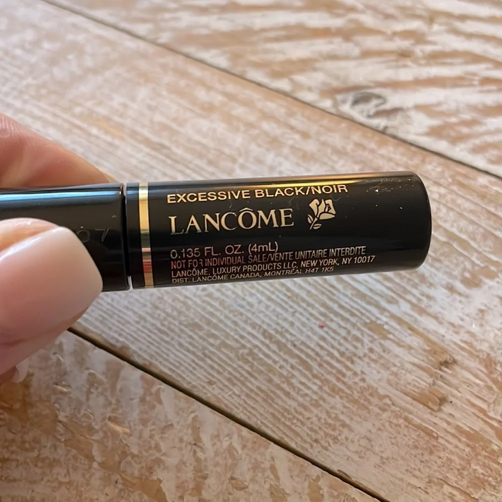 ✨LANCÔME Defincils Mascara (Excessive Black) ✨unused! ~.14oz, 4ml